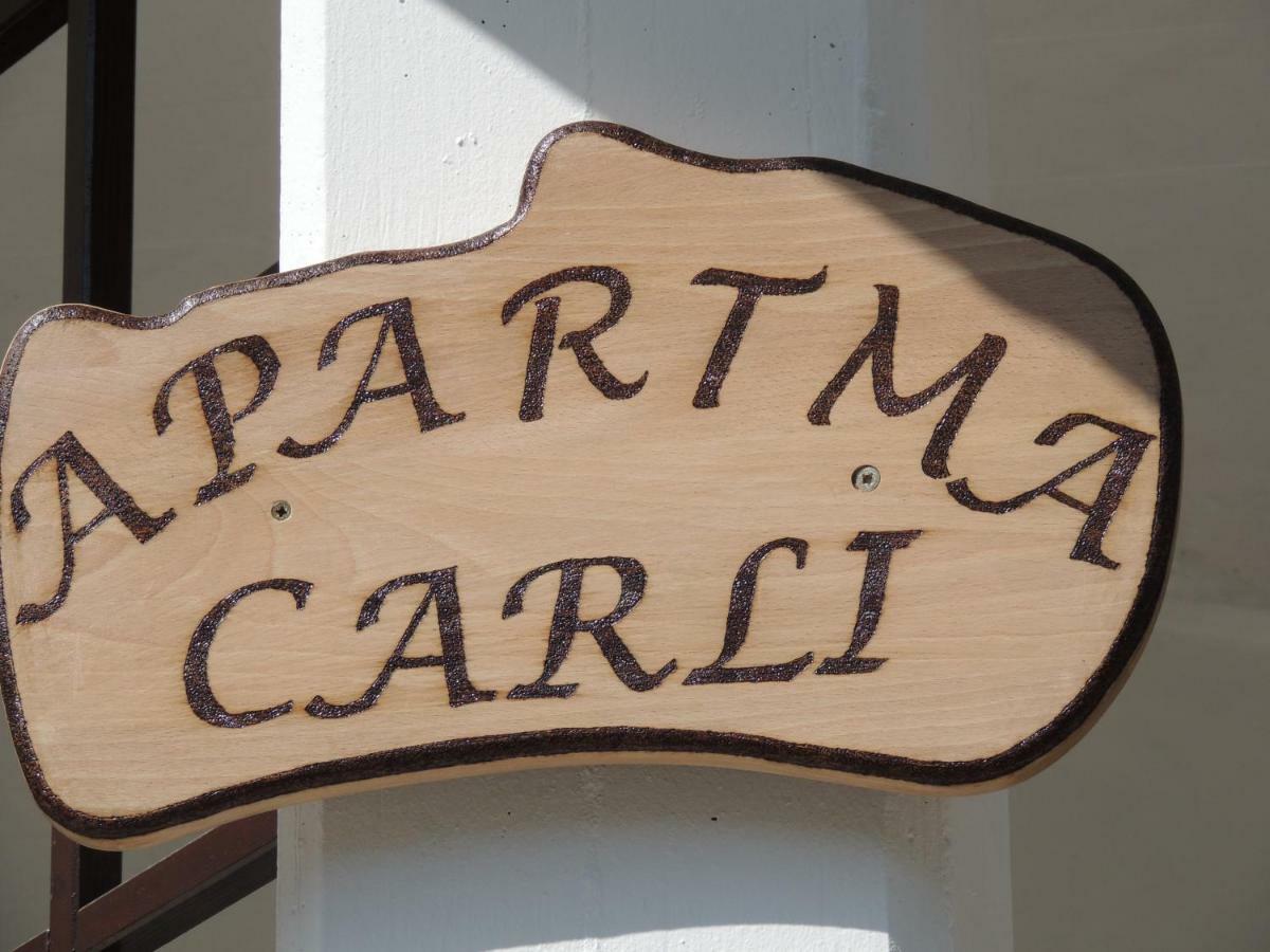 קובאריד Apartment Carli-Jurc מראה חיצוני תמונה